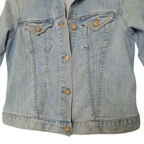 Joie Classic Jean Jacket - Picture 5 of 9